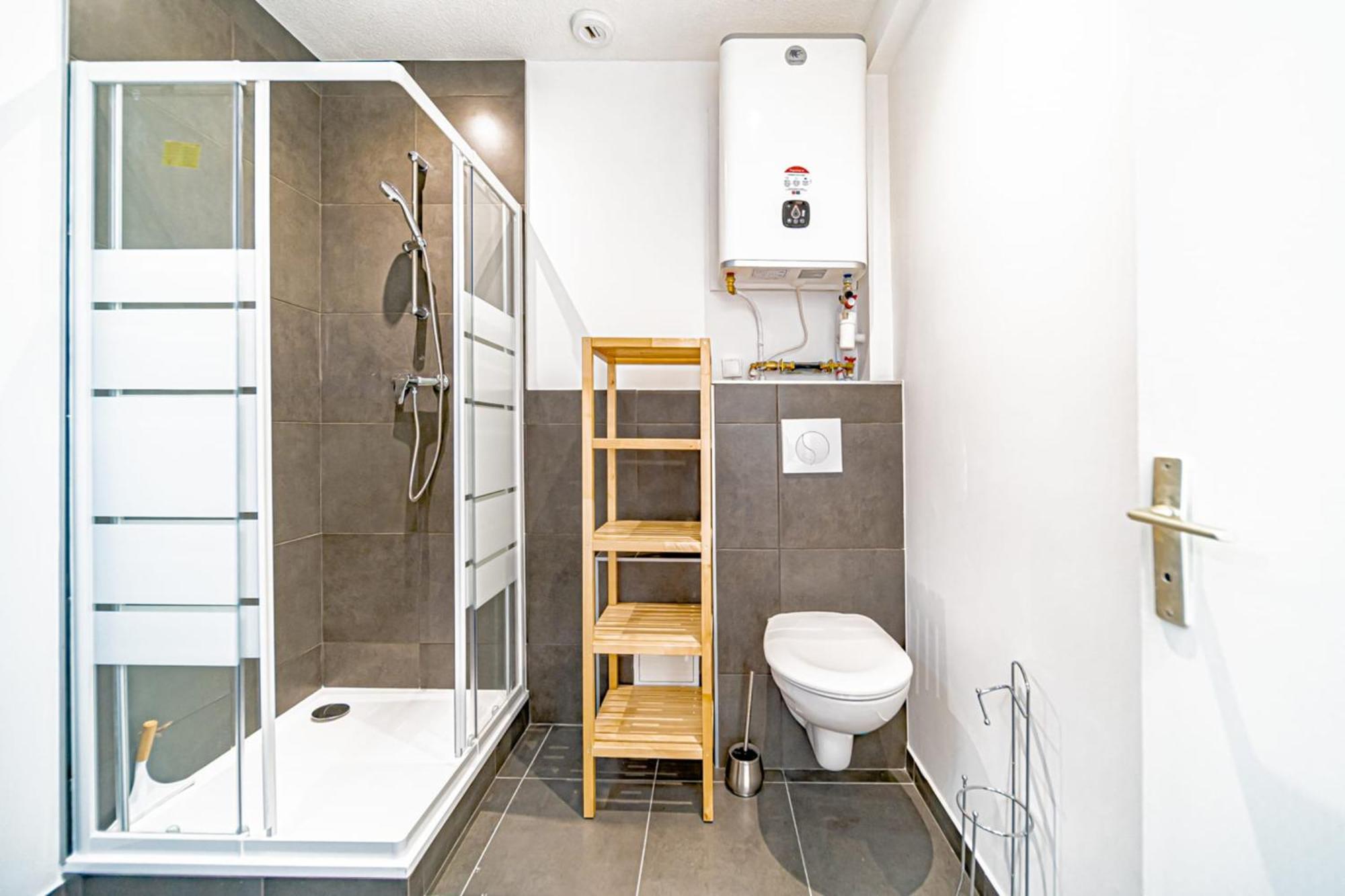 Le Californie - Agreable Studio Renove Oullins Buitenkant foto